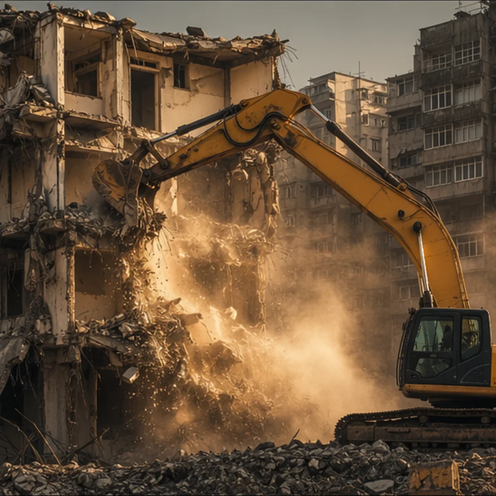 İmar Barışı ve Yapı Kayıt Belgesi Yıkım Kararını Durdurur mu?
