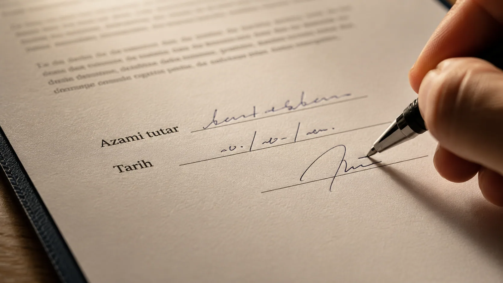 Kefil Olurken Ne İmzalıyorsunuz? Azami Tutar, El Yazısı, Eş Rızası ve 10 Yıllık Süre